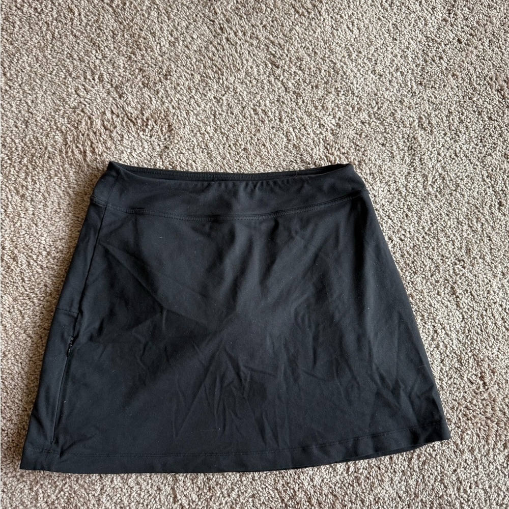 Athleta Black Women's Skirt